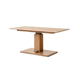 Aosta Adjustable Table Coffee Table ⇄ Dining Table